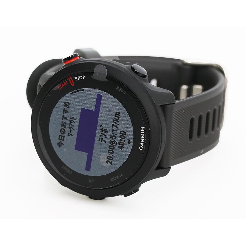 GARMIN（ガーミン） 【保証付】【国内正規品】GARMIN ForeAthlete 55