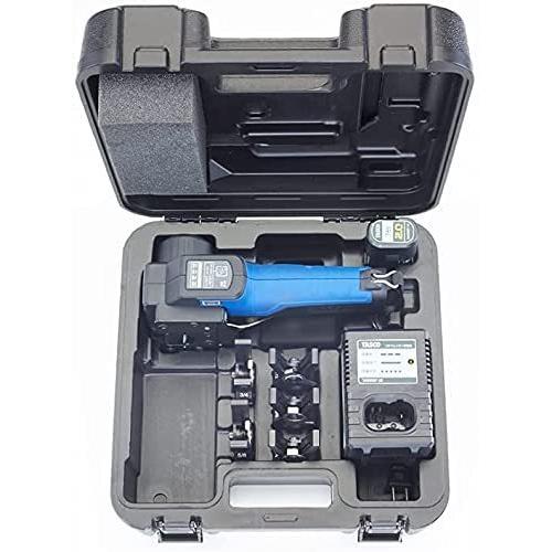 イチネンTASCO 新製品 大ヒット 電動フレアツール TA550SF 1/4