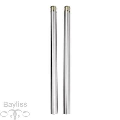 並行輸入品】 バイク 二輪フロントフォークインナーチューブ 39mm