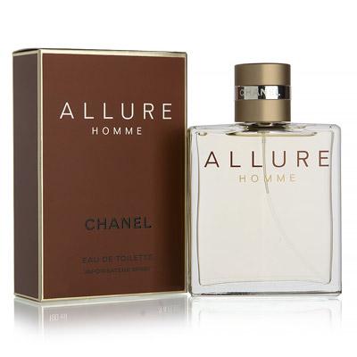 CHANEL（シャネル） 並行輸入品 アリュール オム EDT SP 150ml 【香水