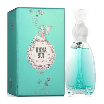 ANNA SUI（アナスイ） 並行輸入品 シークレットウィッシュ EDT 5ml