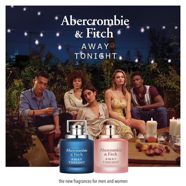 Abercrombie&Fitch（アバクロンビー&フィッチ） 並行輸入品 アウェイ