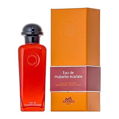 HERMES（エルメス） 並行輸入品 オー ドゥ ルバーブ エカルラット EDC
