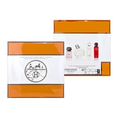 HERMES（エルメス） 並行輸入品 ミニチュア 4P コフレセット N9 7.5ml