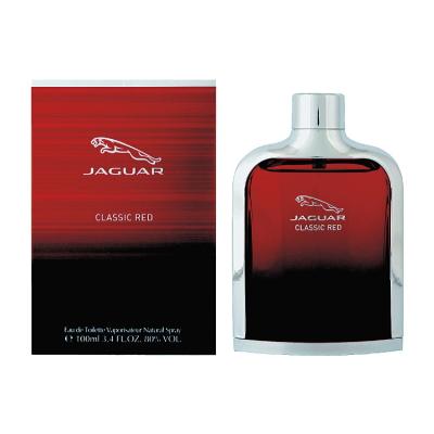 JAGUAR（ジャガー） 並行輸入品 クラシック レッド EDT SP 100ml