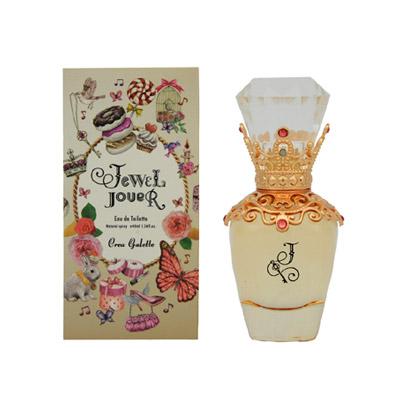 並行輸入品 ジュエルジュエラ JEWEL JOUER クレアガレット EDT SP 40ml
