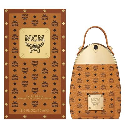 MCM（エムシーエム） 並行輸入品 オーデパルファム EDP SP 75ml 【香水