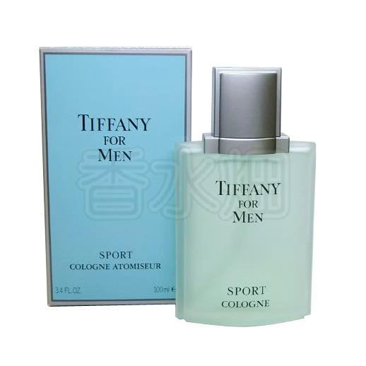 TIFFANY&Co.（ティファニー） フォーメン スポーツ コロン COL SP