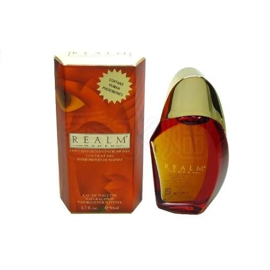 レルム（REALM） エロックス ウィメン EDT SP 50ml ウーマン 香水