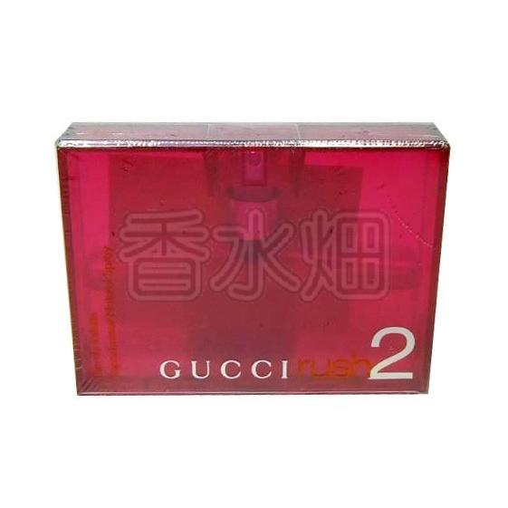 GUCCI（グッチ） ラッシュ2 EDT SP 50ml 香水 フレグランス クリア