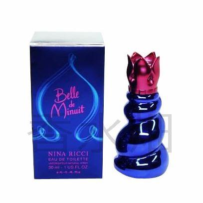 NINA RICCI（ニナ・リッチ） ベル ドゥ ミニュイ EDT SP 30ml