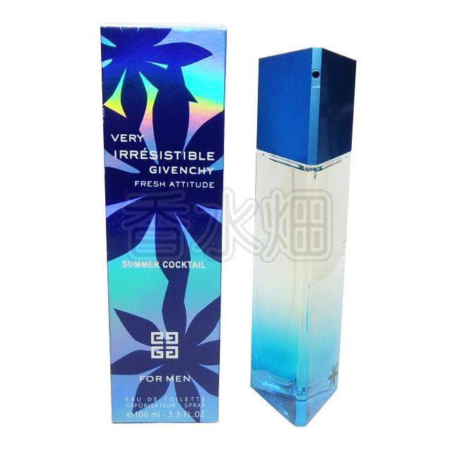 GIVENCHY（ジバンシィ） ヴェリィ イレジスティブル ジバンシイ