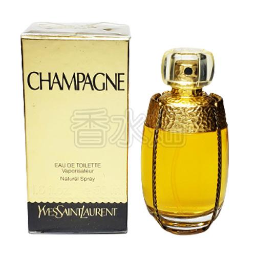 値下げしました！☆イヴサンローラン シャンパーニュ オードトワレ