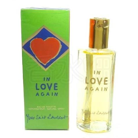 Yves Saint Laurent（イヴ・サンローラン） インラブアゲイン EDT SP
