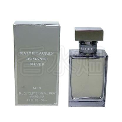 ラルフ ローレン ロマンス シルバー メン EDT SP 50ml 香水