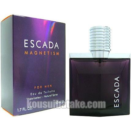 ESCADA（エスカーダ） マグネティズム フォーメン EDT SP 50ml 香水
