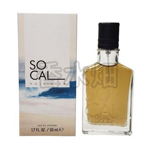 Hollister ホリスター ソーカル EDC SP 100ml 香水 フレグランス