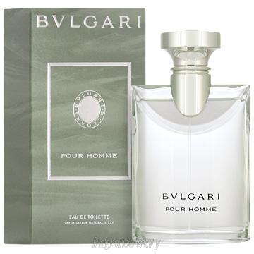 BVLGARI（ブルガリ） 並行輸入品 プールオム 100ml EDT SP 〔2023