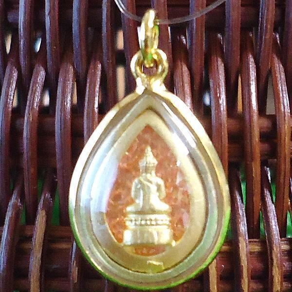 開運 お守り 魔除け タイのお守り プラクルアン タイ 曜日色 アジアン