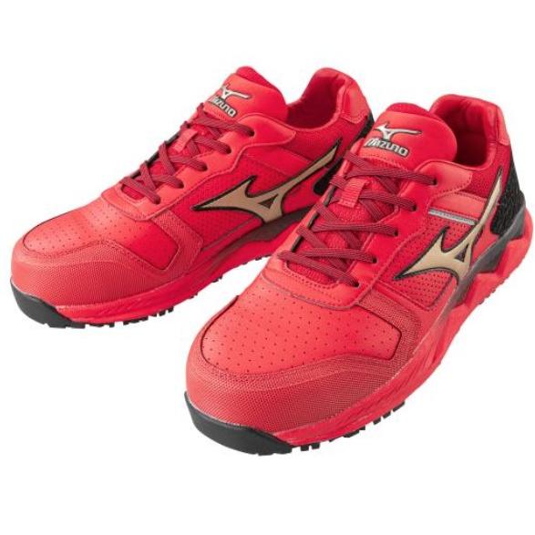 MIZUNO（ミズノ） 安全靴 mizuno F1GA2000 HW11L オールマイティ 数量