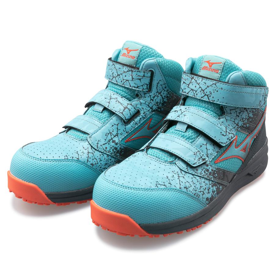 MIZUNO（ミズノ） 安全靴 mizuno F1GA2200 オールマイティLS II 21M