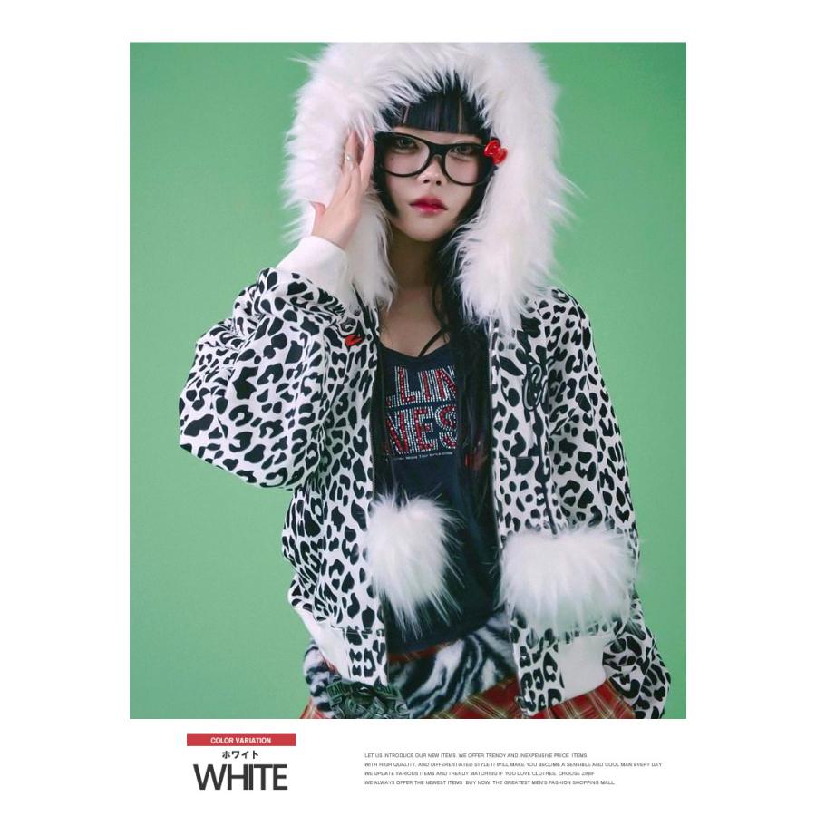 GALFY（ガルフィー） 送料無料 パーカー メンズ ヒョウ柄 レオパード