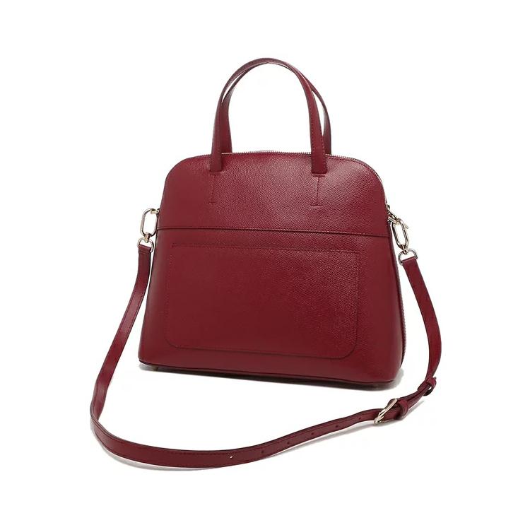 FURLA（フルラ） [正規品]送料無料 PIPER レッド ハンドバッグ