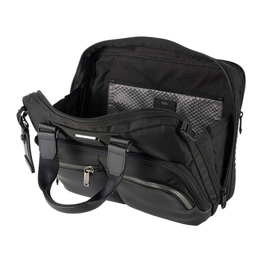 TUMI（トゥミ） Alpha Bravo ビジネスバッグ ショルダーバッグ