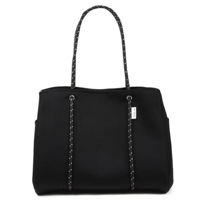 ネオプレーン ネオプレン トートバッグ マザーズ バック サイド