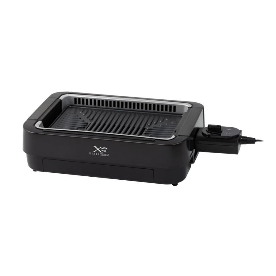 山善（YAMAZEN） 吸煙焼肉グリル XGRILL STORM YGME