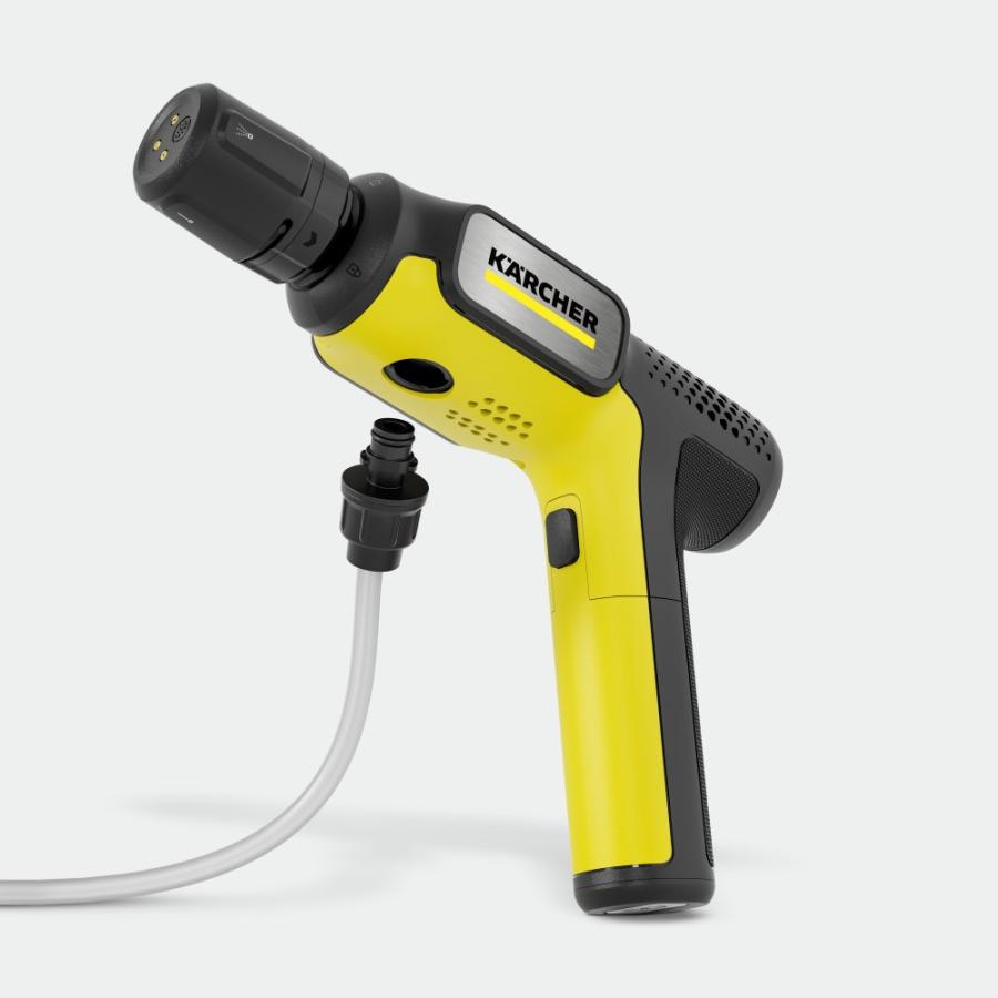 ケルヒャー（KARCHER） ◇ケルヒャー（Karcher） モバイル高圧洗浄機