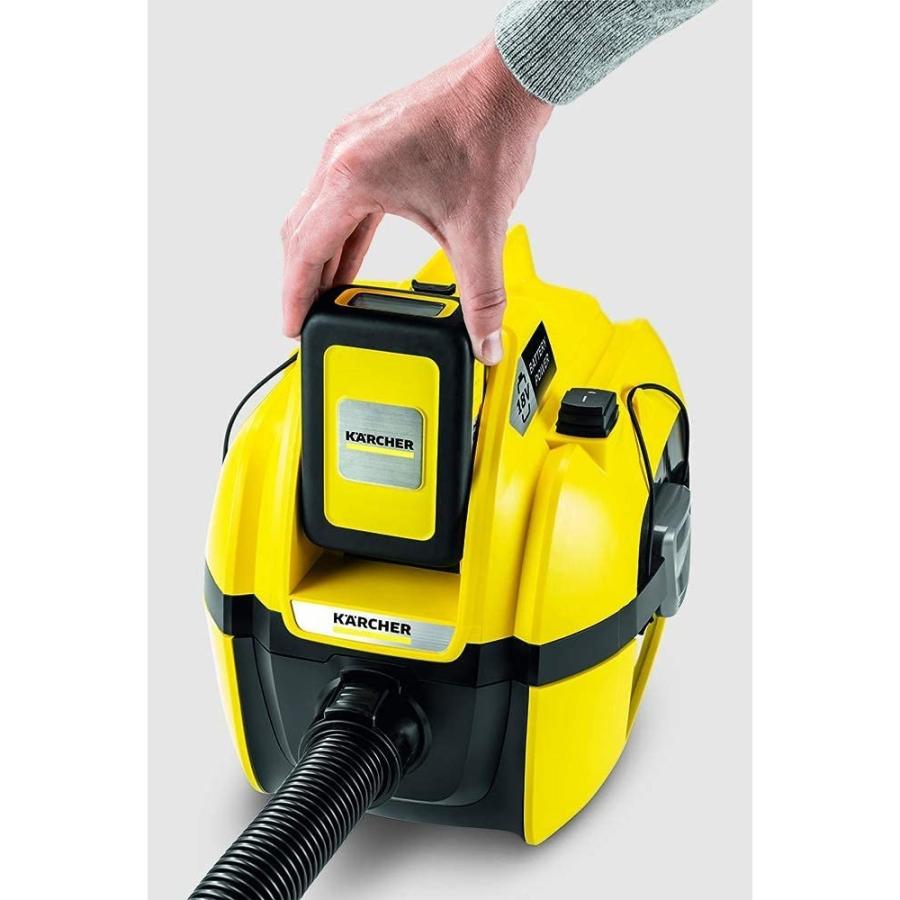 ケルヒャー（KARCHER） ◇ケルヒャー（Karcher） 乾湿両用バキューム
