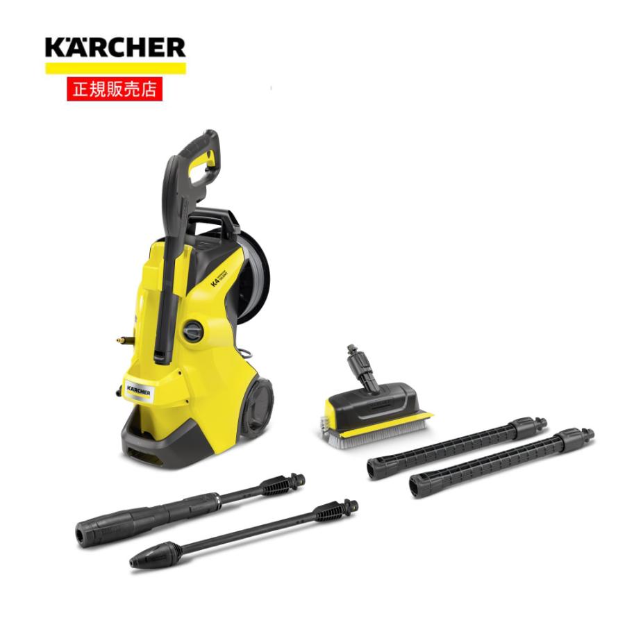 ケルヒャー（KARCHER） ◇ケルヒャー（Karcher）高圧洗浄機K4