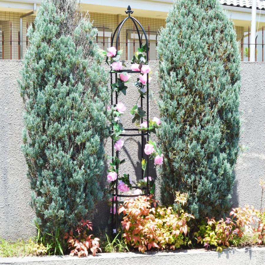 オベリスク 2個1組 直径 35 高さ 193 トレリス ガーデニング ガーデン