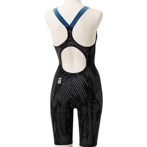 ASICS（アシックス） ASICS/レディス競泳水着/TIL W'S スパッツ/トップ