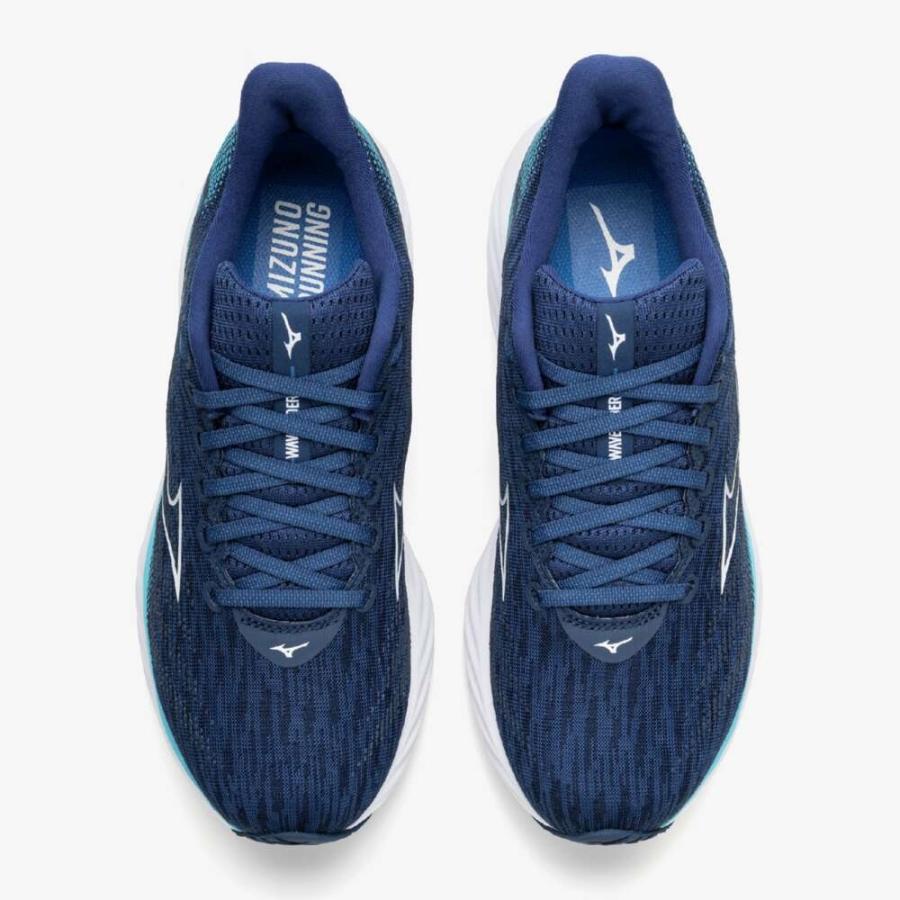 MIZUNO（ミズノ） MIZUNO/メンズ ランニングシューズ/ウエーブライダー