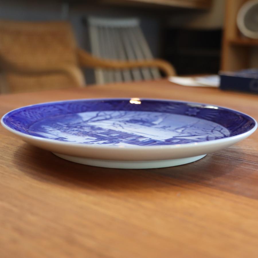 ロイヤルコペンハーゲンイヤープレート1995〜2003 箱あり Yahoo