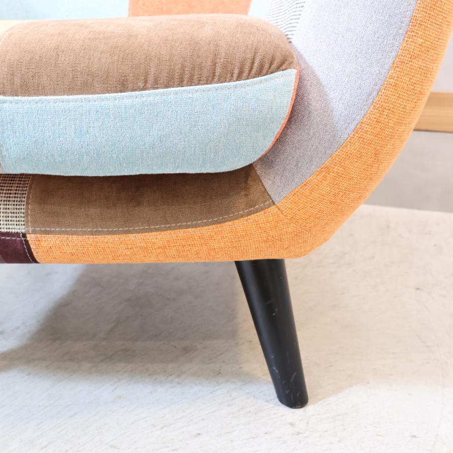 Francfranc フランフラン NAVIA ナビア 1シーターソファ シングル