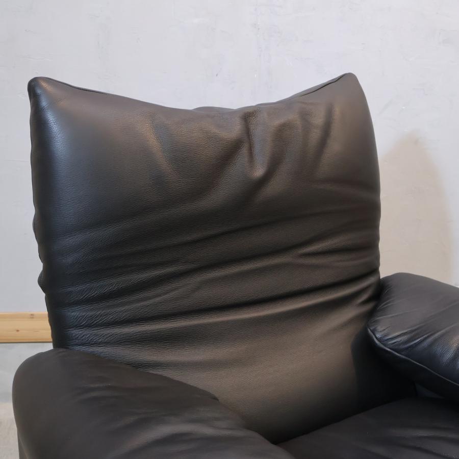 Cassina カッシーナ MARALUNGA マラルンガ 1人掛けソファ ヴィコ