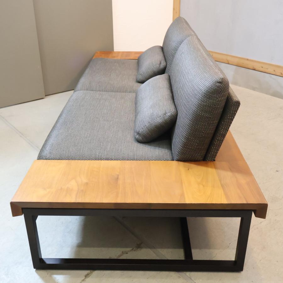 CONDE HOUSE カンディハウス SESTINA LUX セスティナラックス 3人掛け