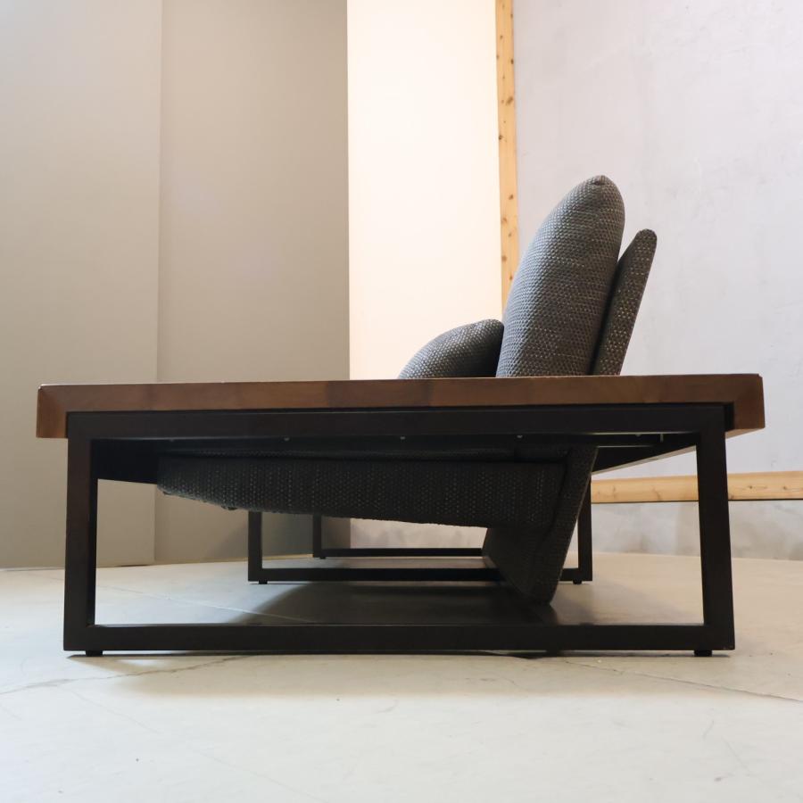 CONDE HOUSE カンディハウス SESTINA LUX セスティナラックス 3人掛け