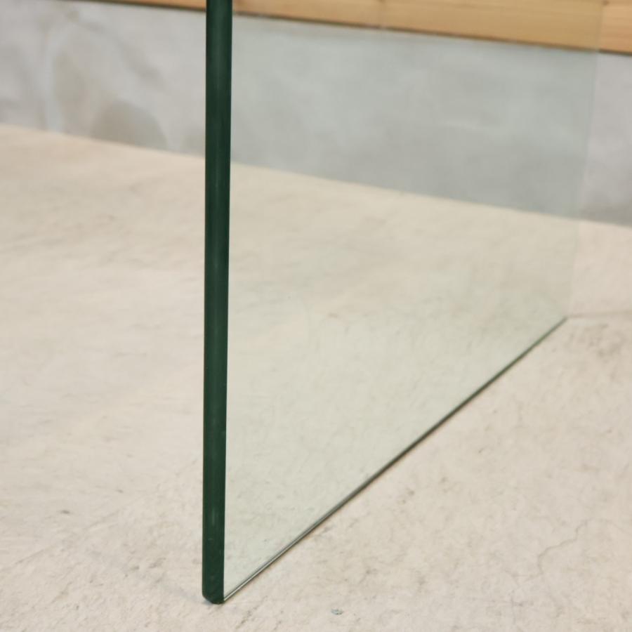 IDC OTSUKA 大塚家具 コンチネンタルファニチャー サターン ガラス