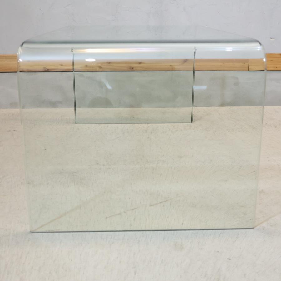 IDC OTSUKA 大塚家具 コンチネンタルファニチャー サターン ガラス