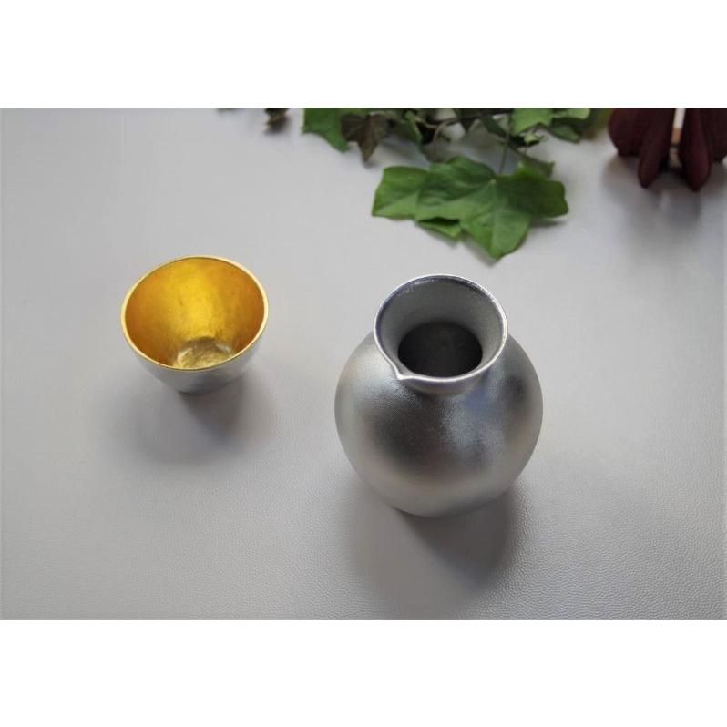 錫徳利 すず とっくり 能作 本錫製 徳利 金属 おしゃれ : ココショク