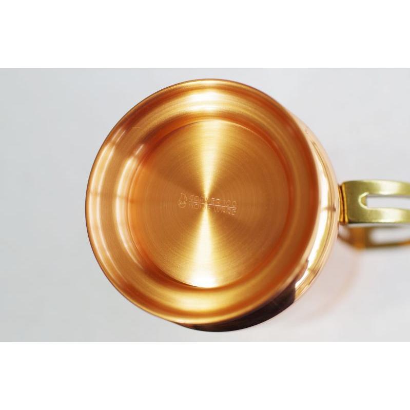 新光金属 ウォーターピッチャー リファインド 純銅製 銅 新潟県燕市 燕