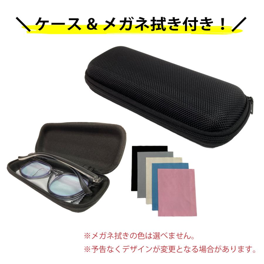 老眼鏡 鯖江 日本製 CHARMANT シャルマン SABIO サビオ スクエア