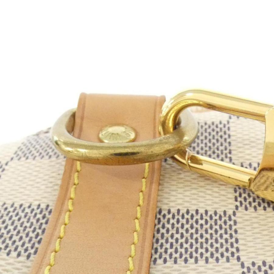 ルイヴィトン ダミエ アズール スピーディ バンドリエール 25cm N40608