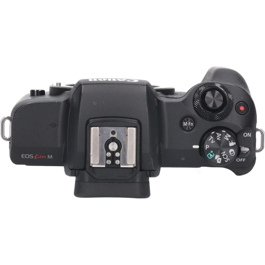 EOS KISS M ブラック : KOMEHYO ONLINESTORE Yahoo!店 - 通販