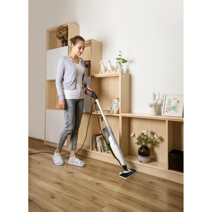 ケルヒャー（KARCHER） スチームクリーナー SC2 Upright
