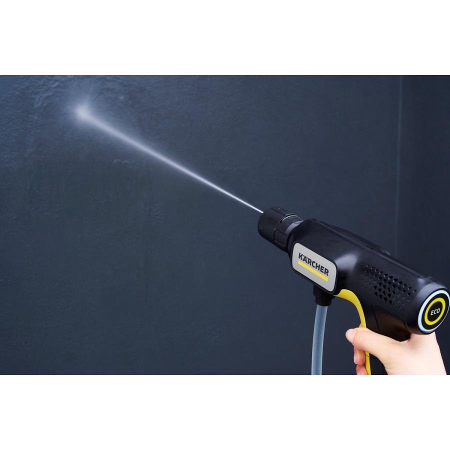 ケルヒャー モバイル高圧洗浄機 OCハンディコンパクト ハンディエア